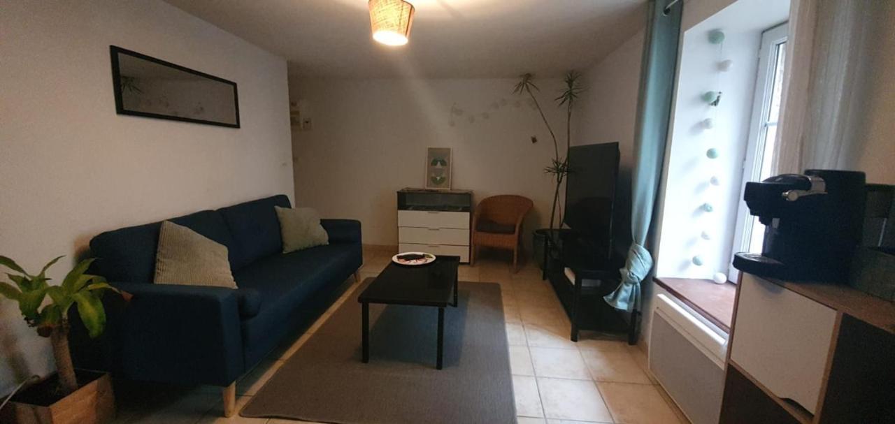 Апартаменты Concarneau Studio Экстерьер фото